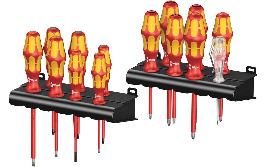 Wera Schraubendreher »Kraftform Big Pack 100 VDE« Wera Schraubendreher »Kraftform Big Pack 100 VDE« von Wera