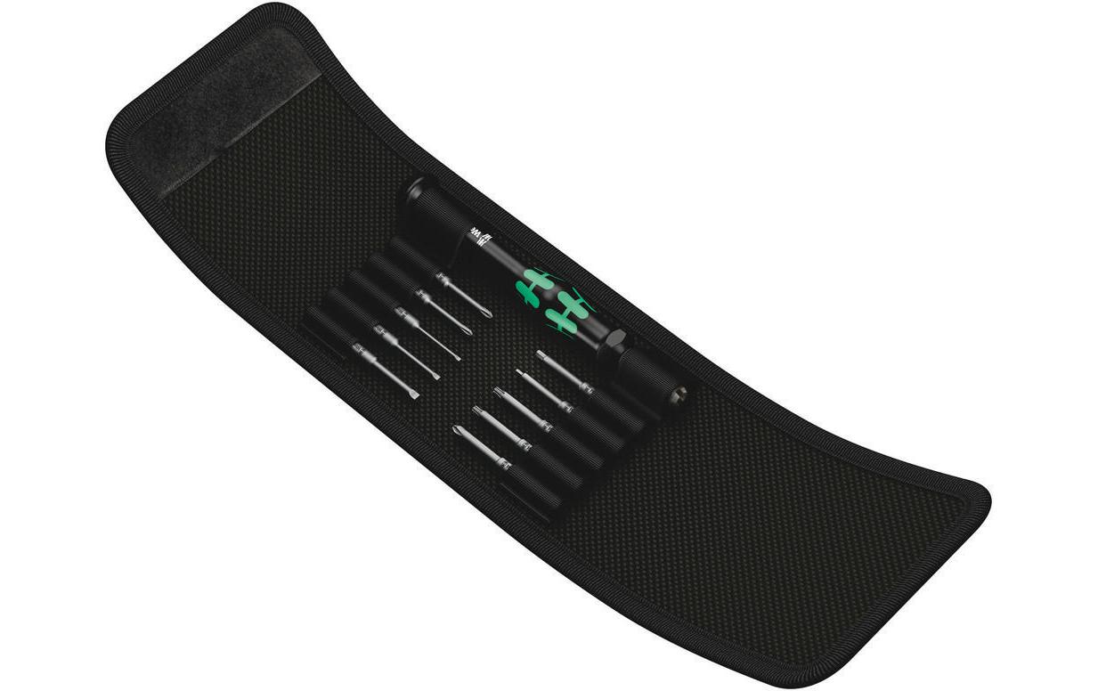 Wera Schraubendreher »Kraftform Micro 11 Universal 1, 11-teilig« Wera Schraubendreher »Kraftform Micro 11 Universal 1, 11-teilig« von Wera