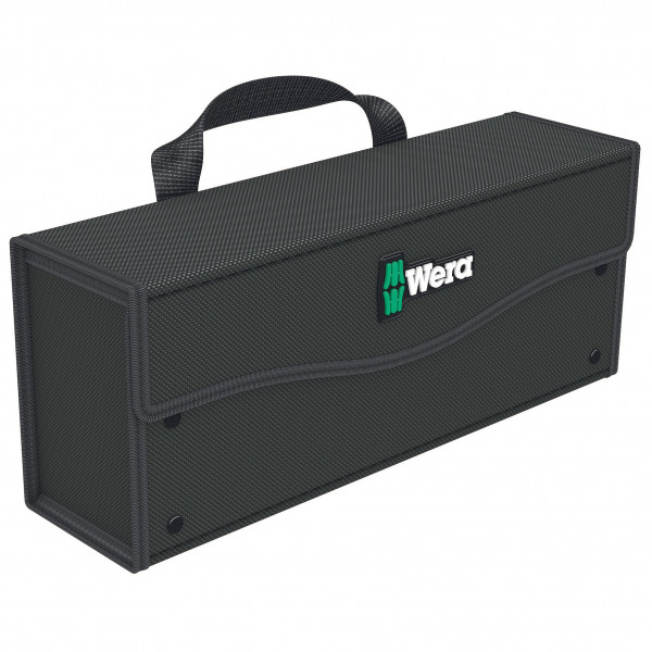 Wera - Wera 2go 3 - Tasche Gr 325 x 80 x 130 mm schwarz von Wera