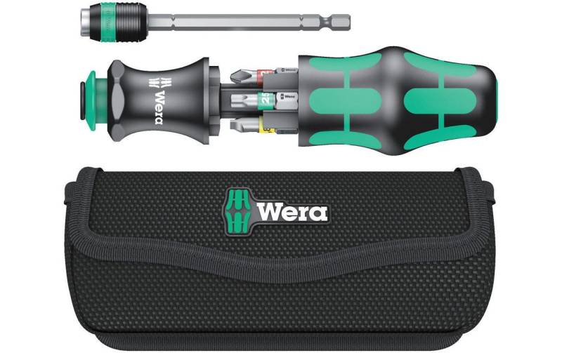 Wera Werkzeugset »Kraftform 20«, (7 tlg.) von Wera