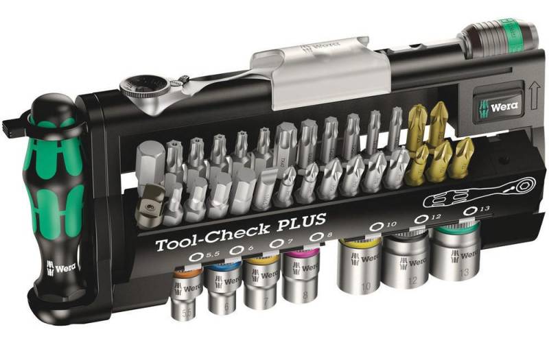 Wera Werkzeugset »Tool-Check PLUS 3« von Wera