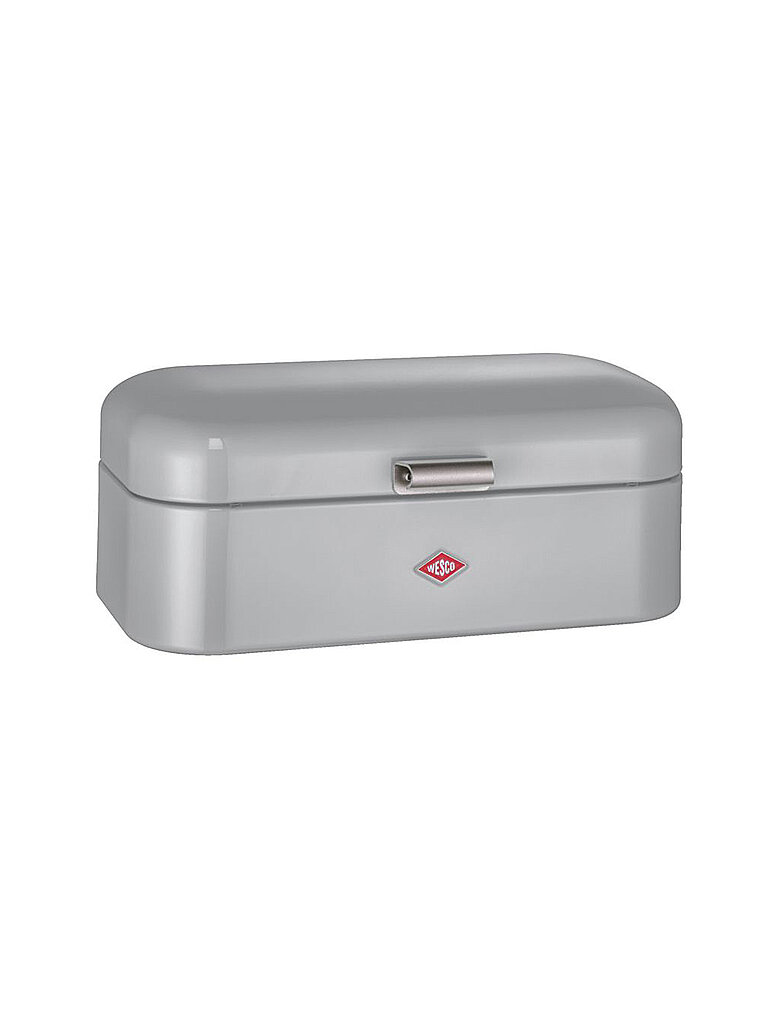 WESCO Brotkasten 420x220mm GRANDY Cool-Grey grau WESCO Brotkasten 420x220mm GRANDY Cool-Grey grau von Wesco