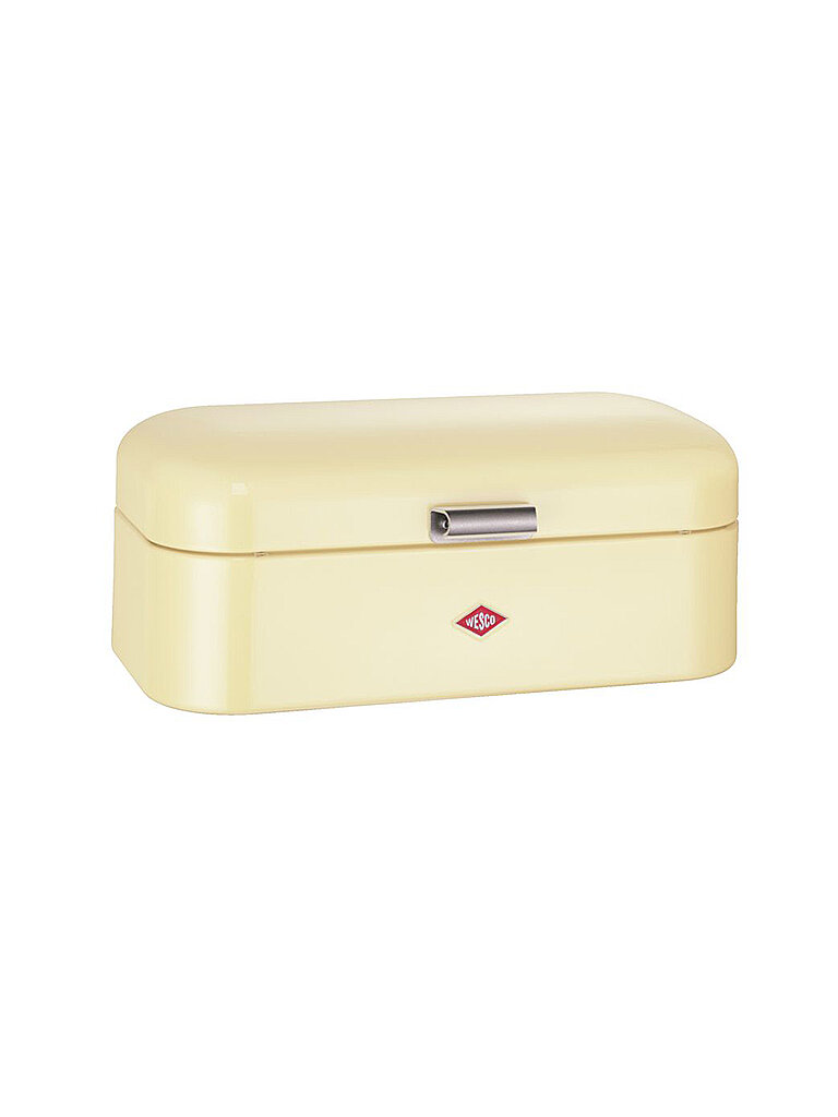 WESCO Brotkasten 420x220mm GRANDY Mandel beige WESCO Brotkasten 420x220mm GRANDY Mandel beige von Wesco
