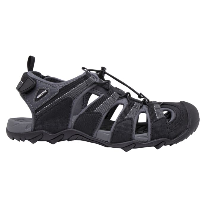 Outdoor Sandale für Damen und Herren schwarz Outdoor Sandale für Damen und Herren schwarz von West Style