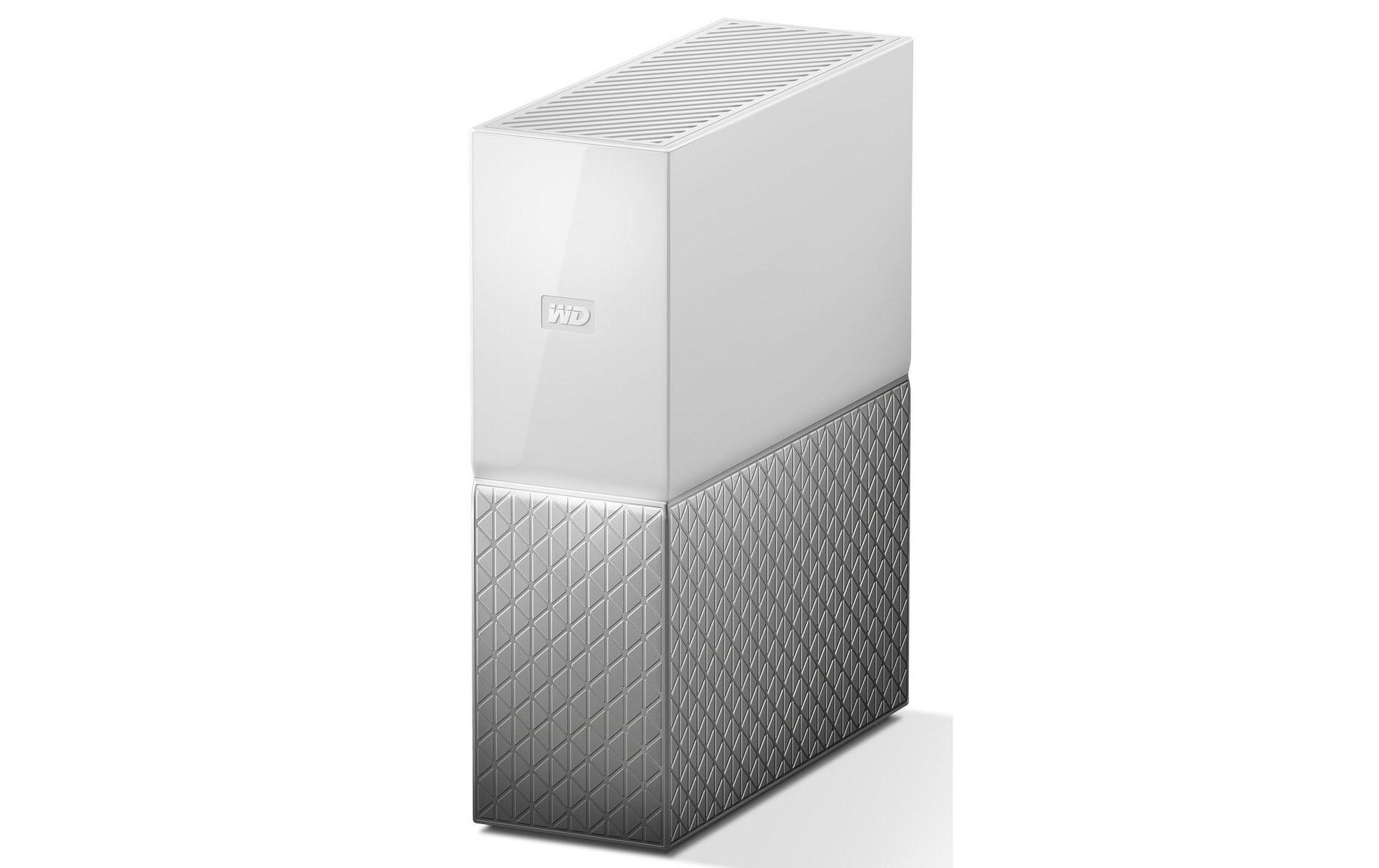 Western Digital HDD-NAS-Festplatte »NAS WD My Cloud Home 8 TB« von Western Digital