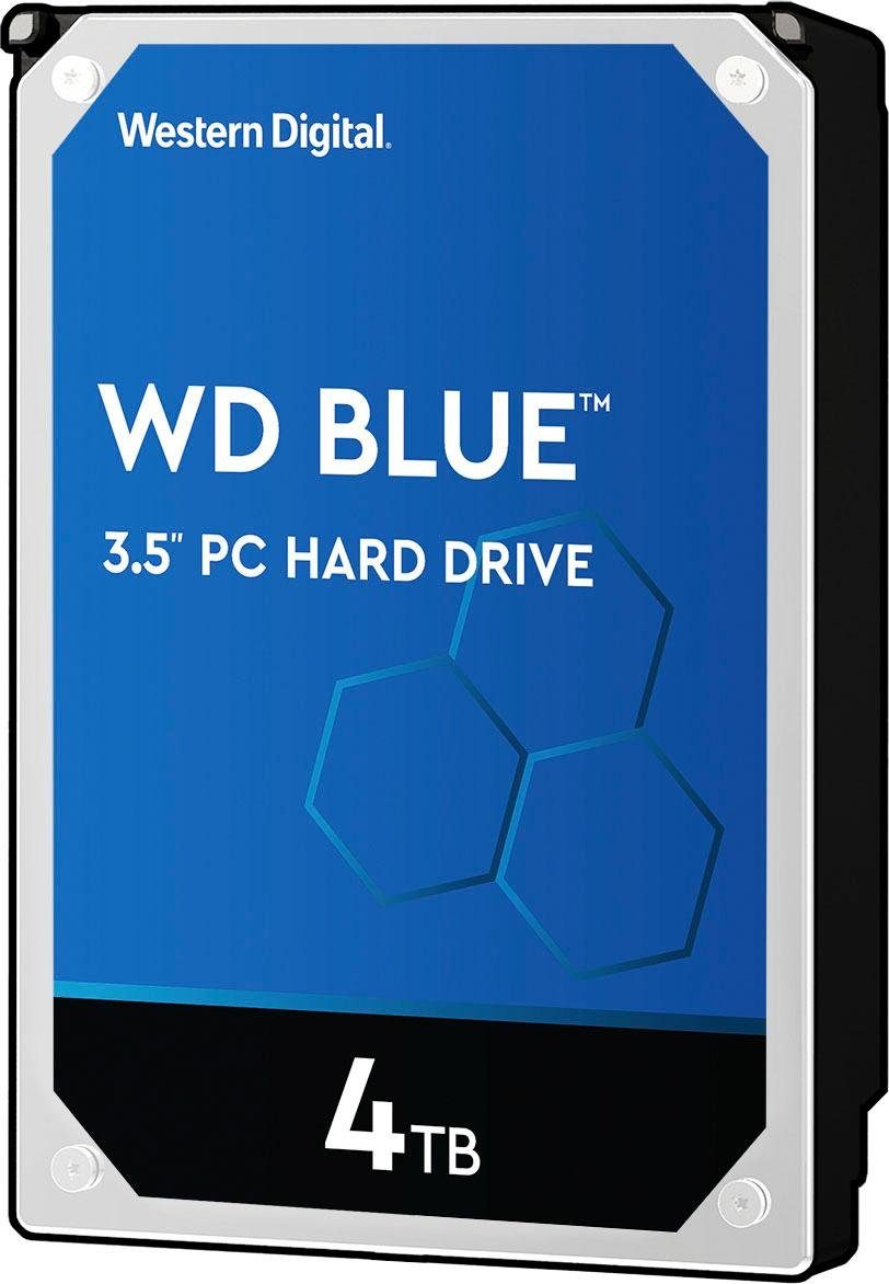 Western Digital HDD-Festplatte »WD Blue«, 3,5 Zoll, Anschluss SATA, Bulk von Western Digital