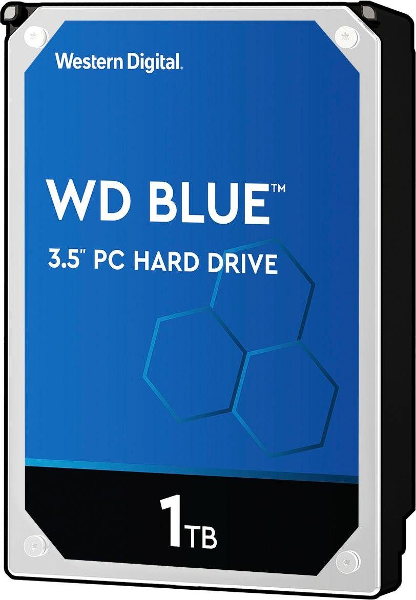 Western Digital HDD-Festplatte »WD Blue«, 3,5 Zoll, Anschluss SATA, Bulk von Western Digital