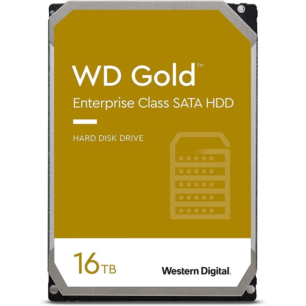 Western Digital HDD-Festplatte »WD Gold HA750«, 3,5 Zoll, Anschluss SATA III von Western Digital