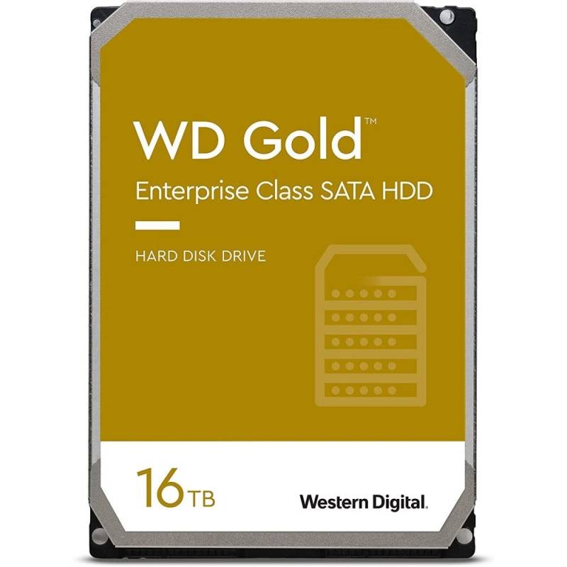 Western Digital HDD-Festplatte »WD Gold HA750«, 3,5 Zoll, Anschluss SATA III von Western Digital