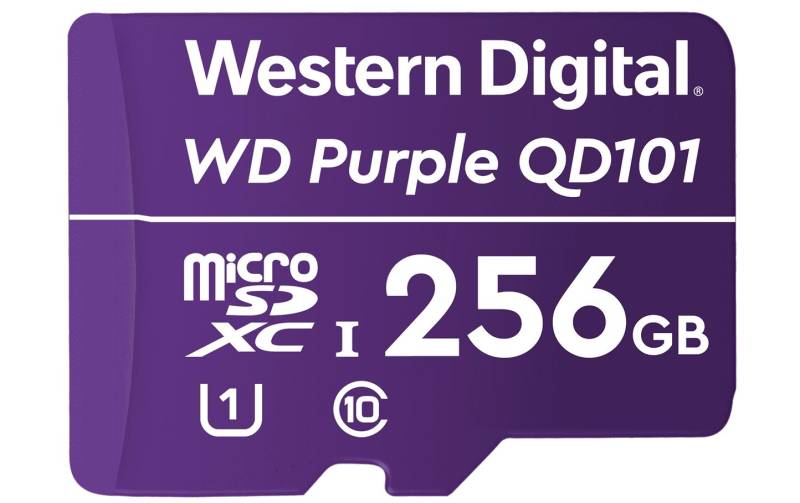 Western Digital Speicherkarte »microSDXC-Karte SC«, (UHS Class 10 100 MB/s Lesegeschwindigkeit) von Western Digital