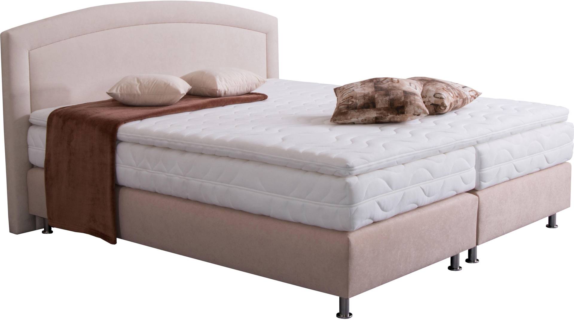 Westfalia Schlafkomfort Boxspringbett, mit Topper Westfalia Schlafkomfort Boxspringbett, mit Topper von Westfalia Schlafkomfort