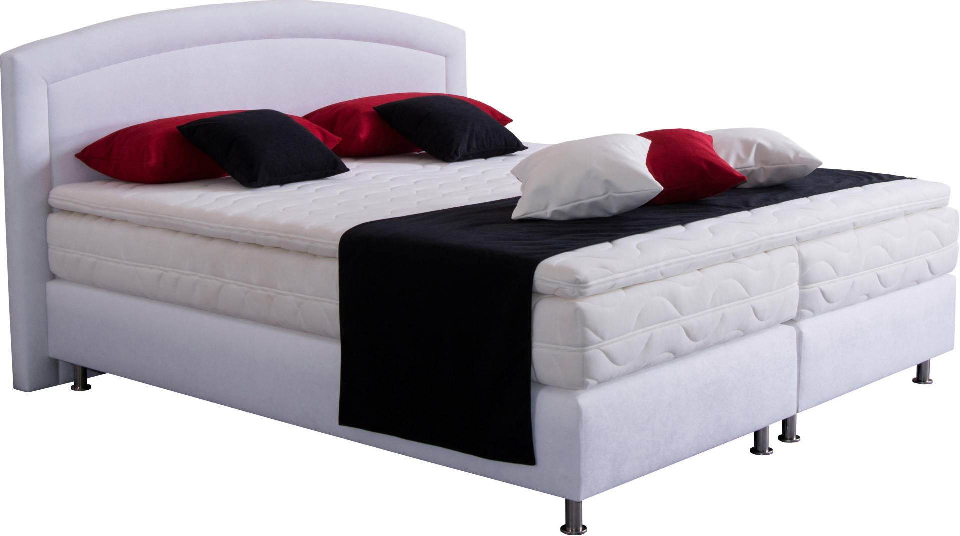 Westfalia Schlafkomfort Boxspringbett, mit Topper Westfalia Schlafkomfort Boxspringbett, mit Topper von Westfalia Schlafkomfort