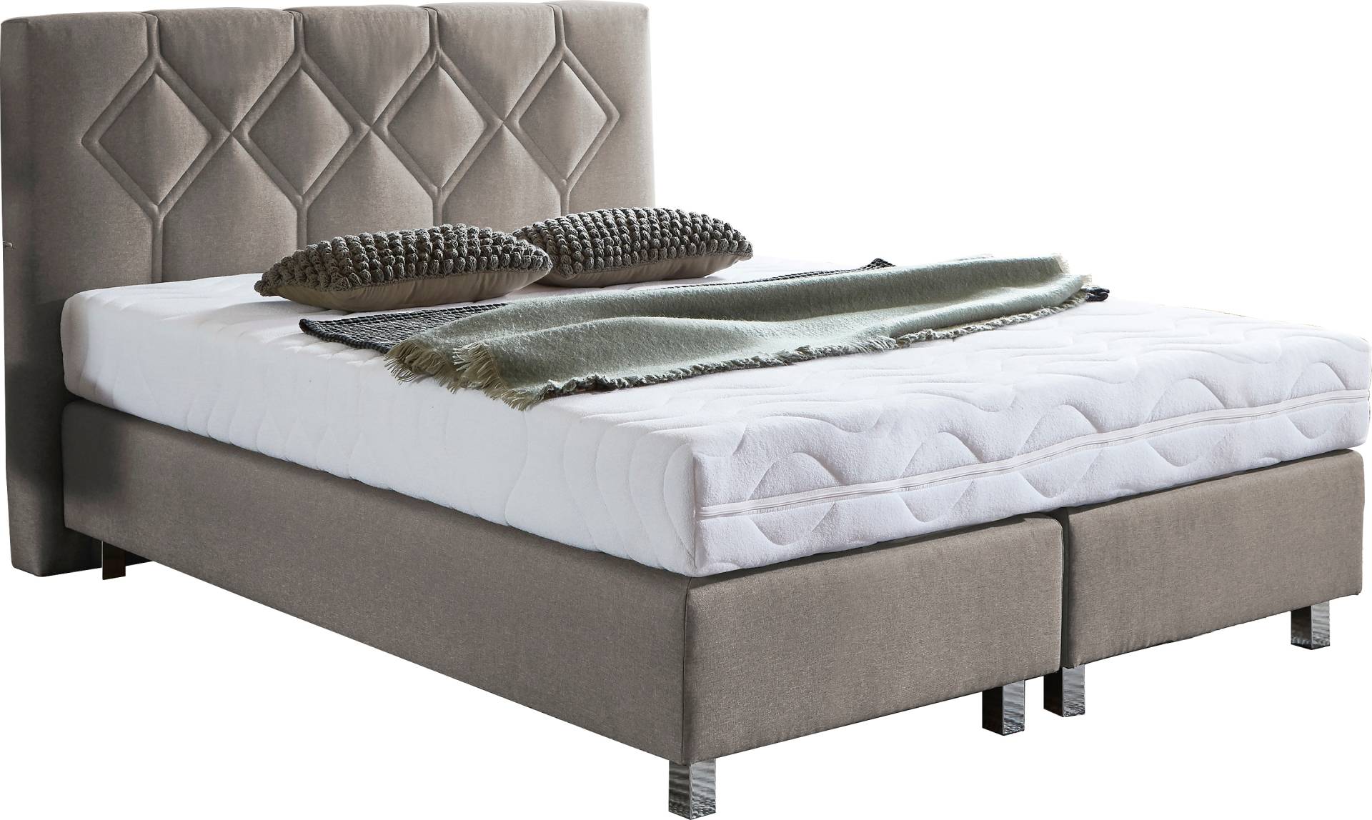 Westfalia Schlafkomfort Boxspringbett »Phönix« Westfalia Schlafkomfort Boxspringbett »Phönix« von Westfalia Schlafkomfort