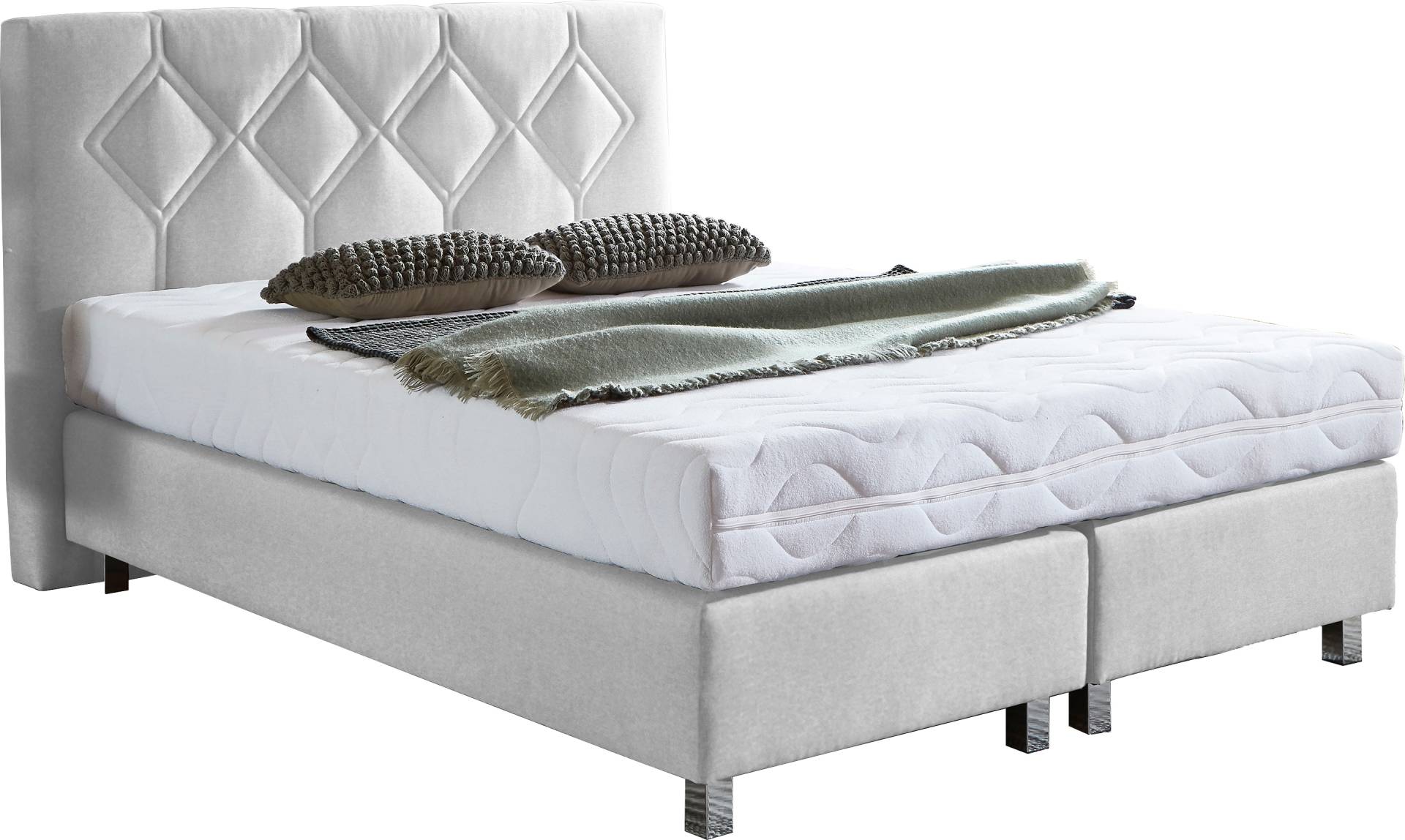 Westfalia Schlafkomfort Boxspringbett »Phönix« Westfalia Schlafkomfort Boxspringbett »Phönix« von Westfalia Schlafkomfort