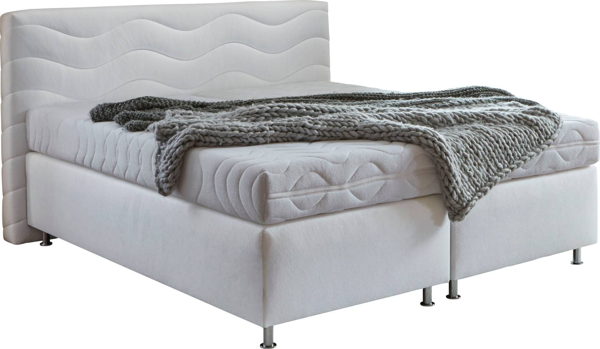 Westfalia Schlafkomfort Boxspringbett »Sigma« Westfalia Schlafkomfort Boxspringbett »Sigma« von Westfalia Schlafkomfort