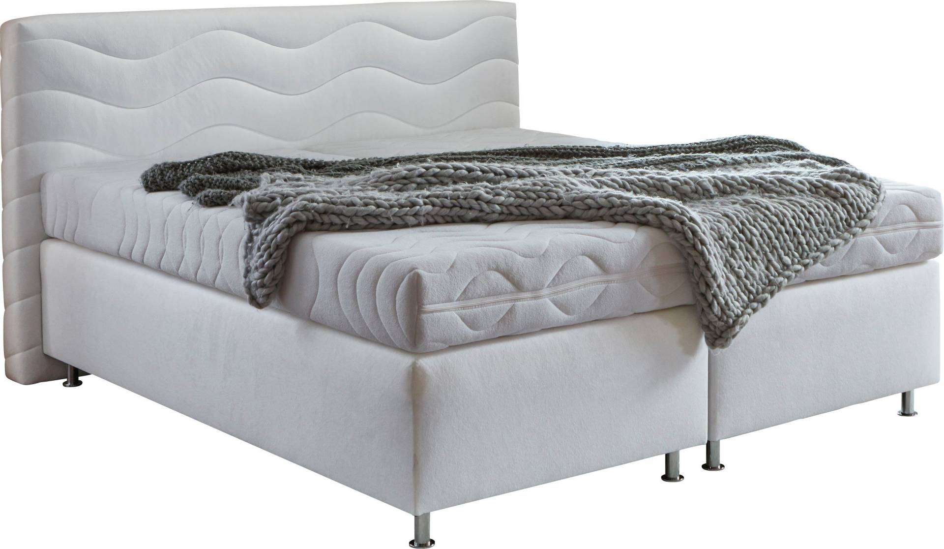 Westfalia Schlafkomfort Boxspringbett »Sigma« Westfalia Schlafkomfort Boxspringbett »Sigma« von Westfalia Schlafkomfort
