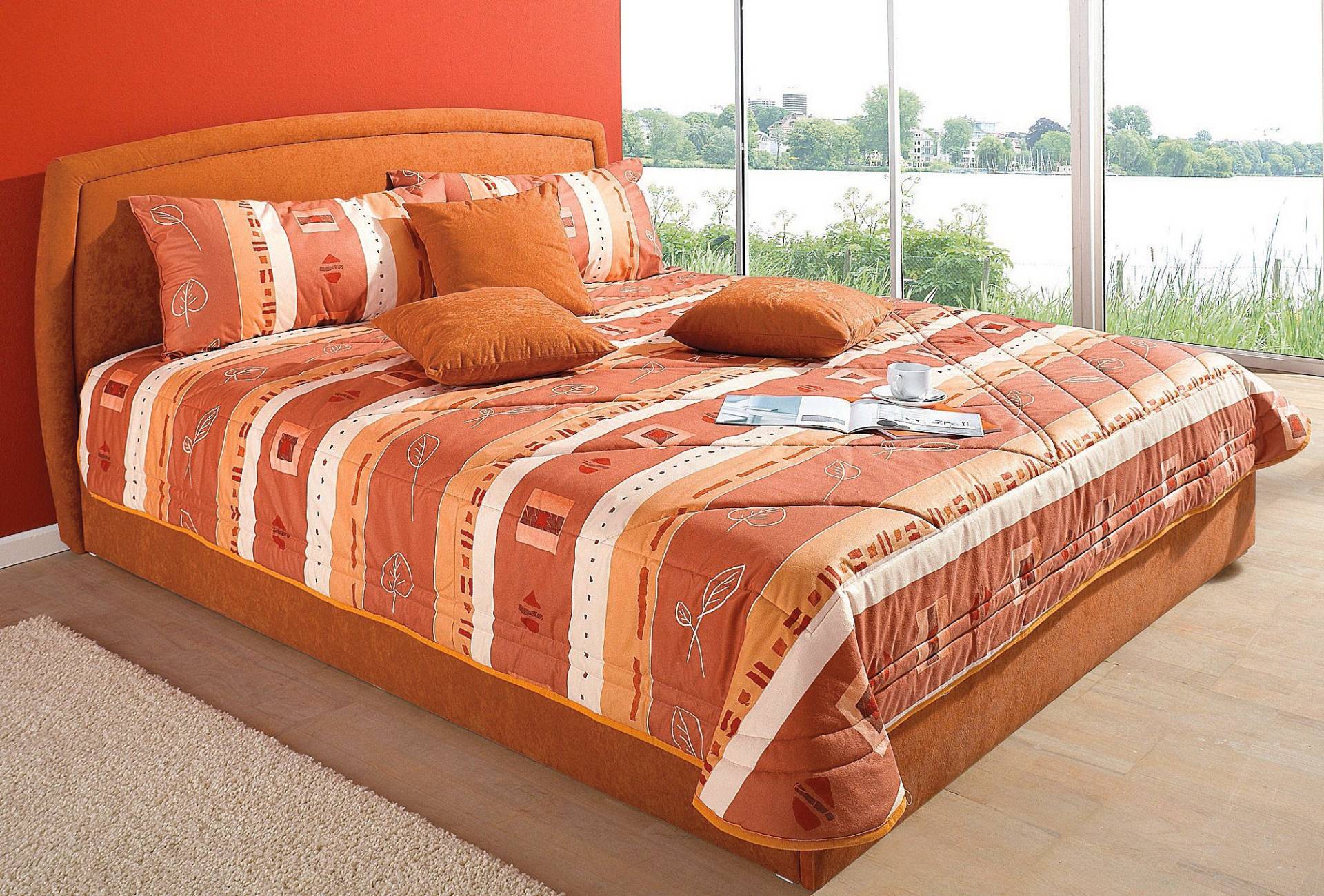 Westfalia Schlafkomfort Polsterbett, mit Bettkasten Westfalia Schlafkomfort Polsterbett, mit Bettkasten von Westfalia Schlafkomfort