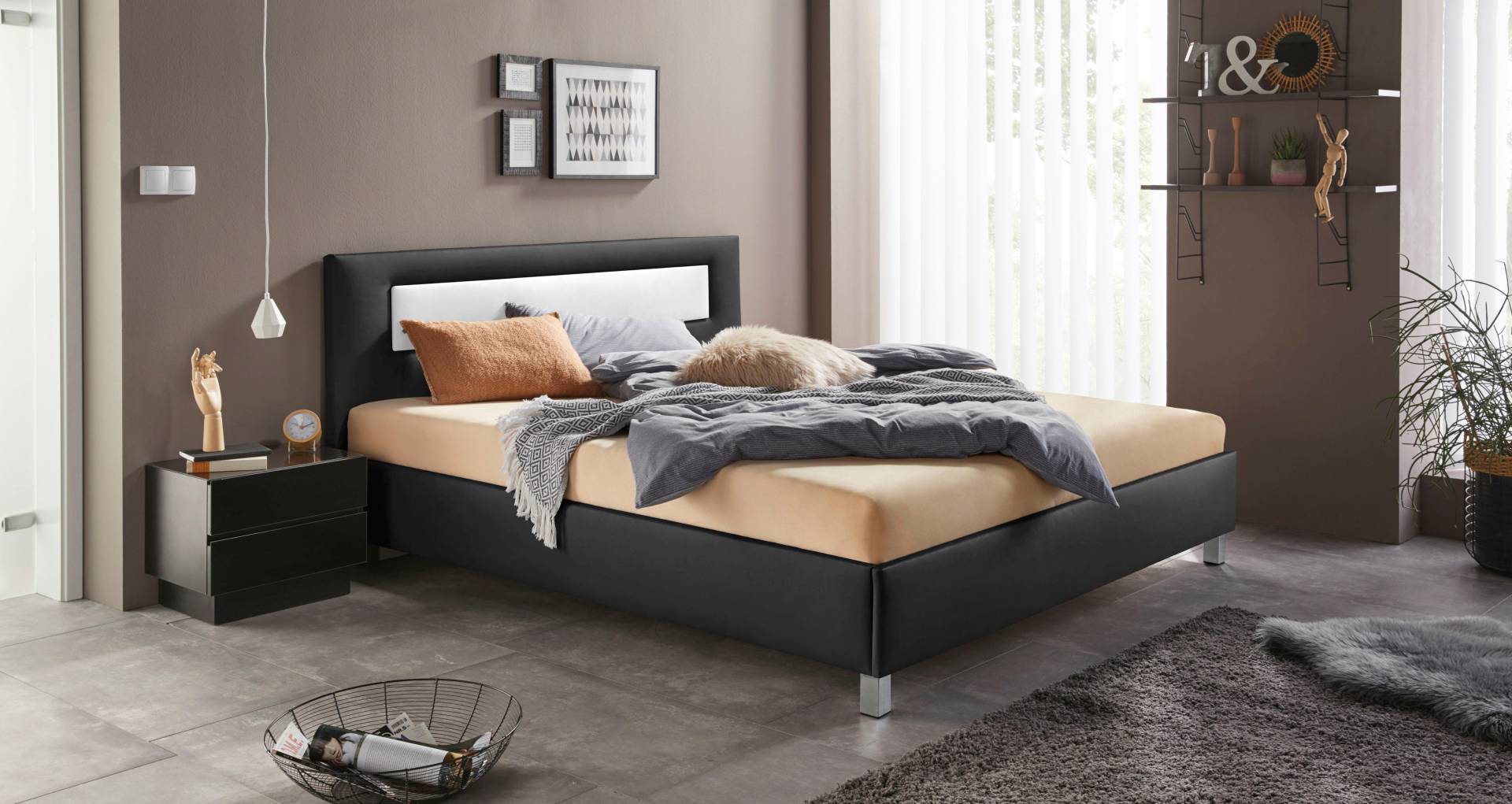 Westfalia Schlafkomfort Polsterbett Westfalia Schlafkomfort Polsterbett von Westfalia Schlafkomfort