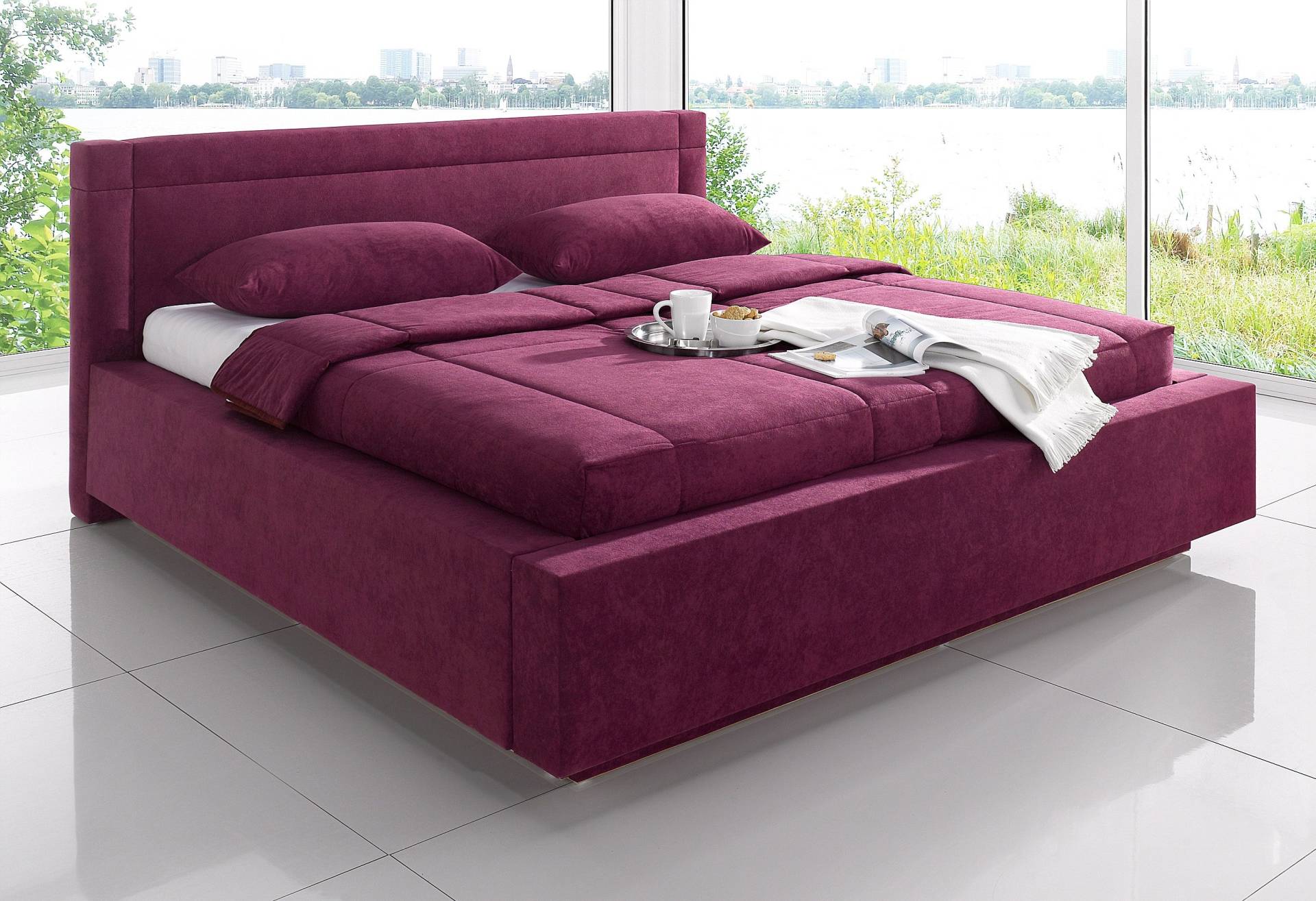 Westfalia Schlafkomfort Tagesdecke Westfalia Schlafkomfort Tagesdecke von Westfalia Schlafkomfort