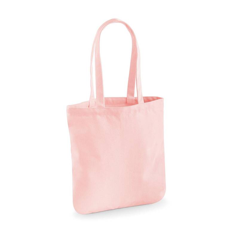 Earthaware Organik Spring Tasche (2 Stückpackung) Damen Pink ONE SIZE von Westford Mill