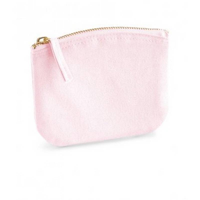 Earthaware Organischer Frühlingsgeldbeutel Damen Pink ONE SIZE von Westford Mill