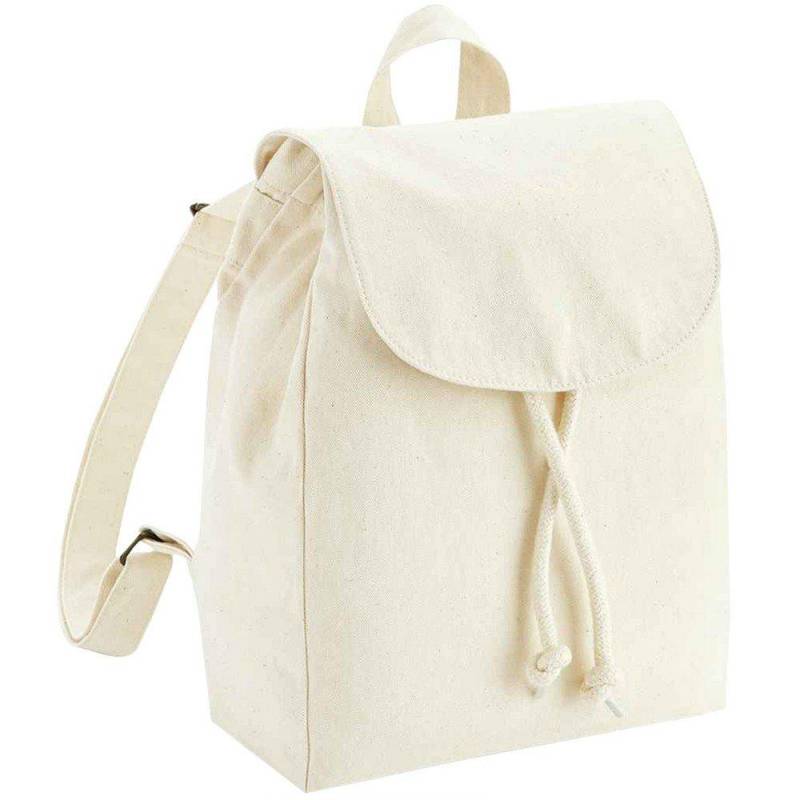 Minirucksack Earthaware, Aus Biologischem Anbau Herren Beige ONE SIZE von Westford Mill