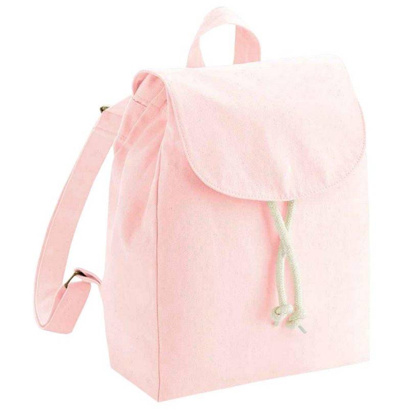 Minirucksack Earthaware, Aus Biologischem Anbau Herren Pink ONE SIZE von Westford Mill