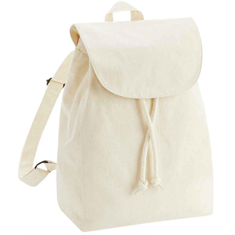 Westford Mill - Rucksack EarthAware, aus biologischem Anbau, für Herren, Beige, One Size von Westford Mill