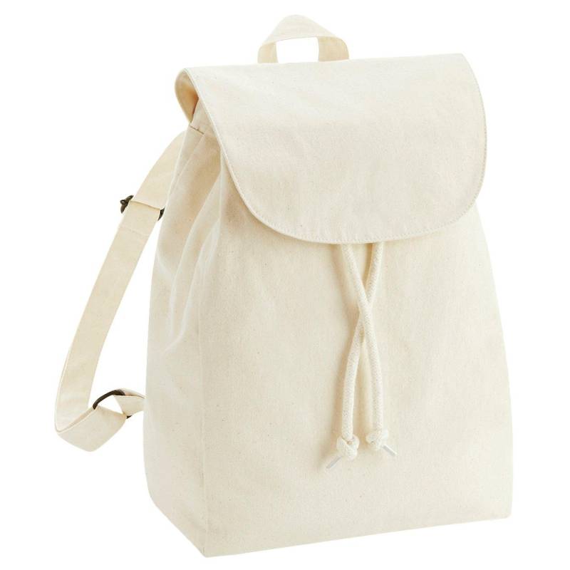 Rucksack Earthaware, Aus Biologischem Anbau Herren Beige ONE SIZE von Westford Mill