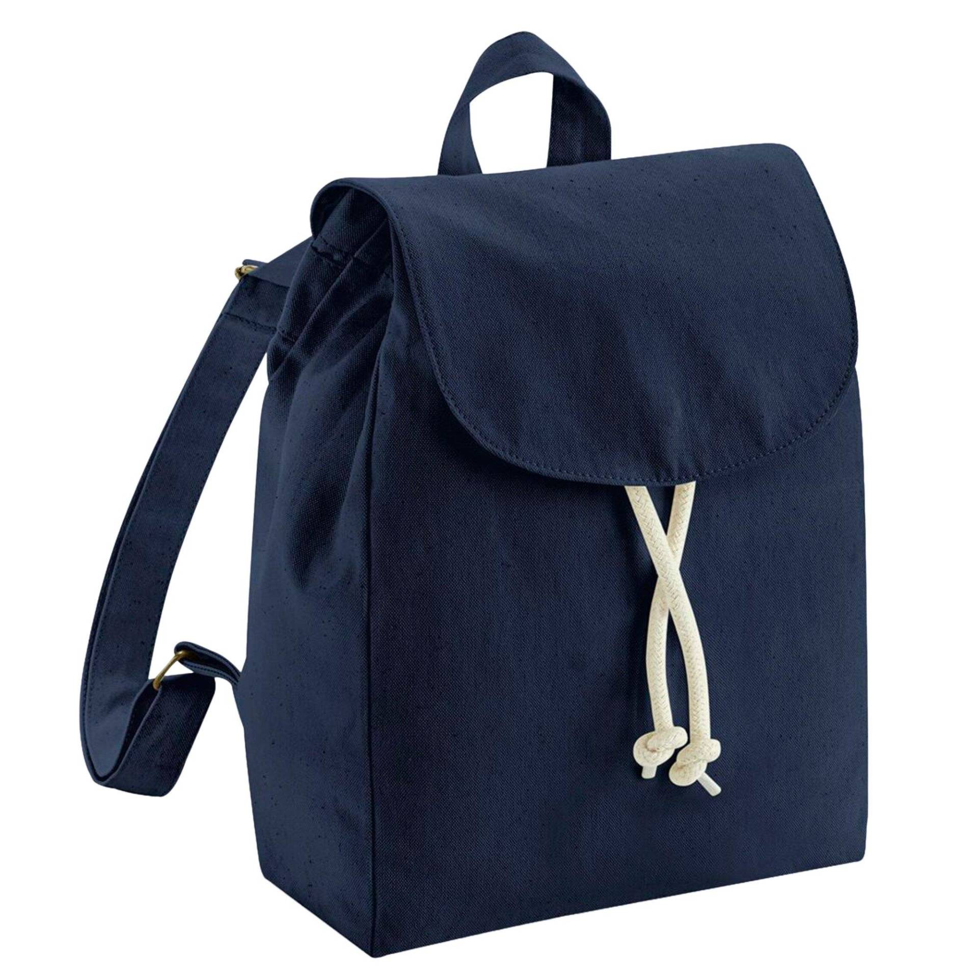 Westford Mill - Rucksack EarthAware, Mini, für Herren, Marine, One Size von Westford Mill