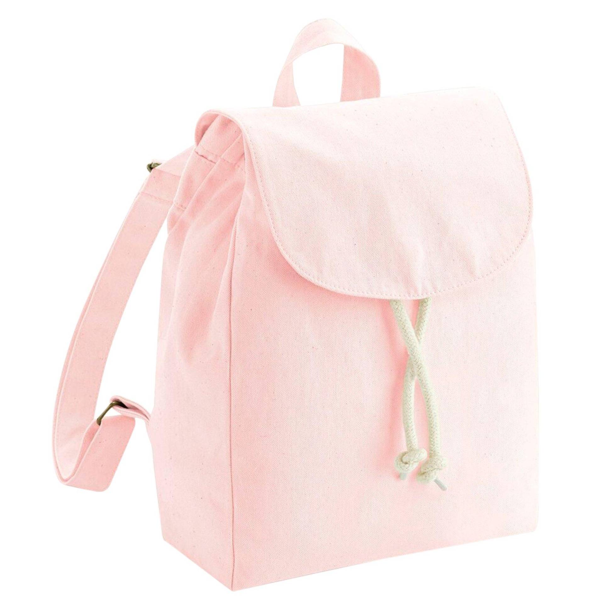 Rucksack Earthaware, Mini Herren Pink ONE SIZE von Westford Mill