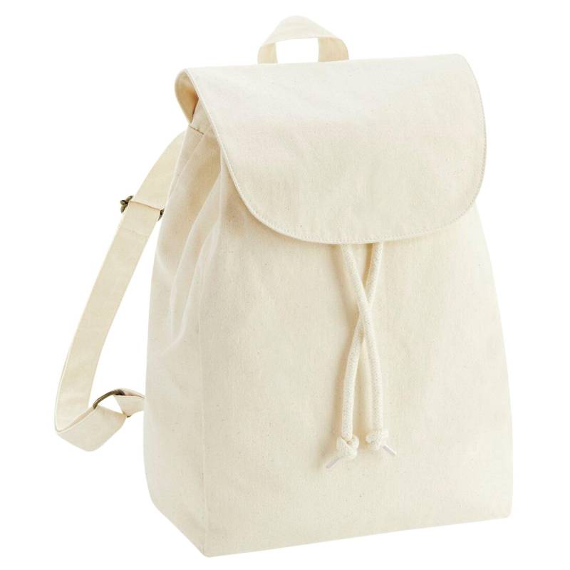 Rucksack Earthaware Herren Beige ONE SIZE von Westford Mill