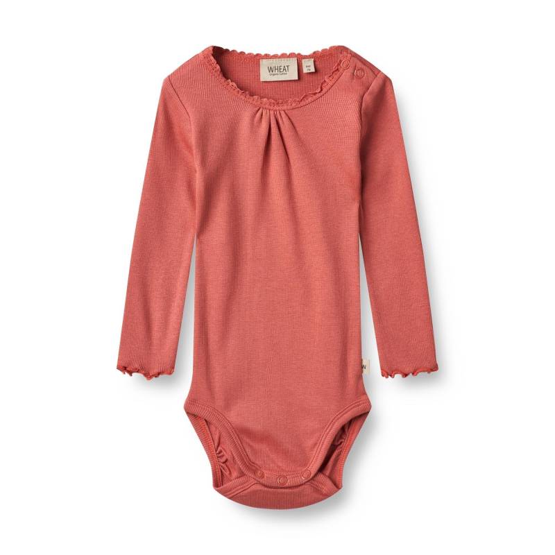 Baby Body Lotta Faded Rose Unisex Pink 62 von Wheat