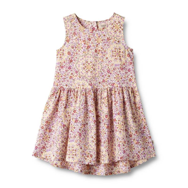 Mädchen Kleid Sarah Mädchen Rosa 104 von Wheat