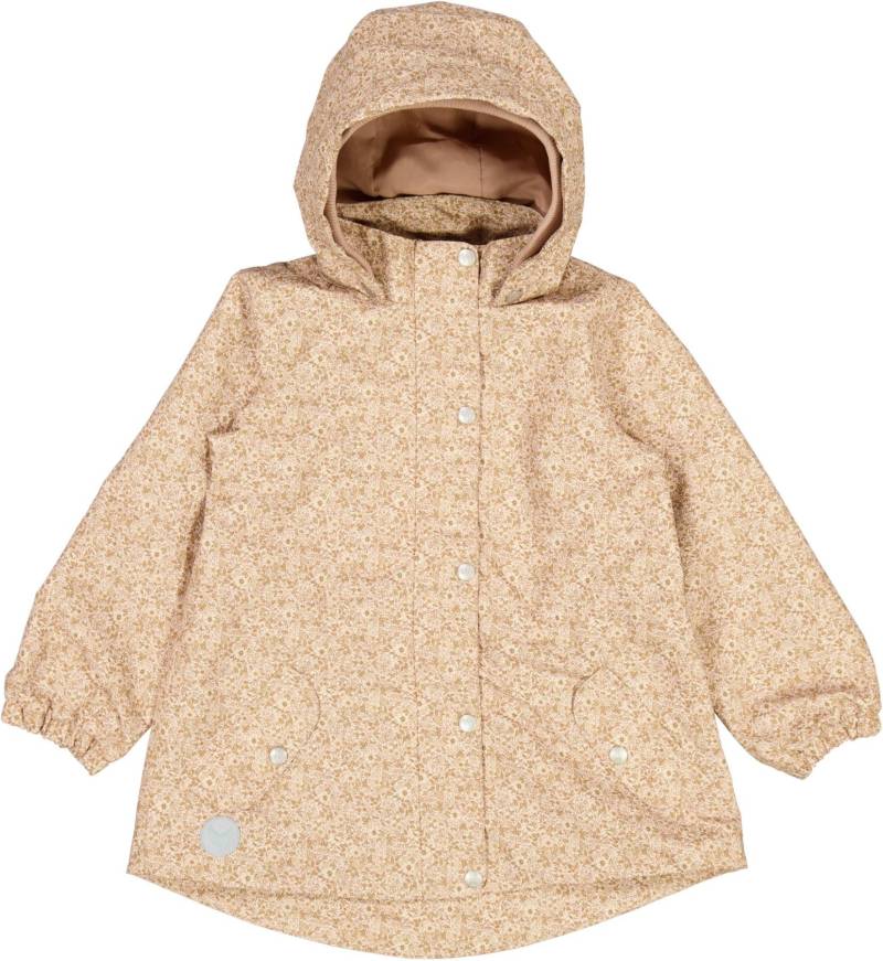 Mädchen Regenjacke Ada Rose Dust Flowers Mädchen Rosa 98 von Wheat