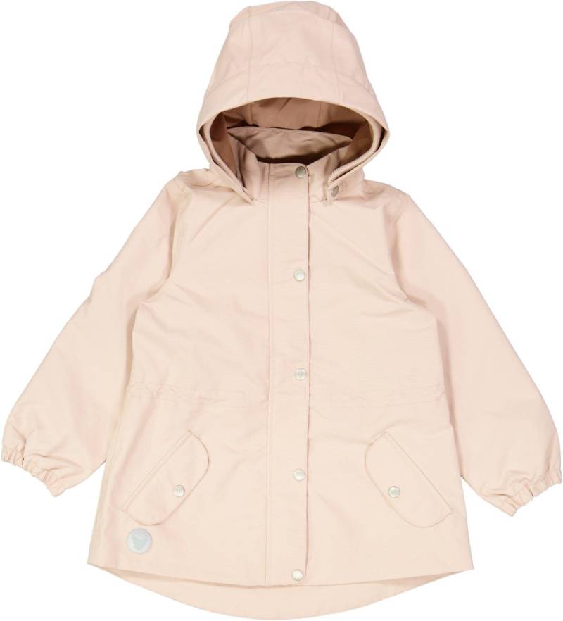 Mädchen Regenjacke Ada Rose Dust Mädchen Rosa 98 von Wheat