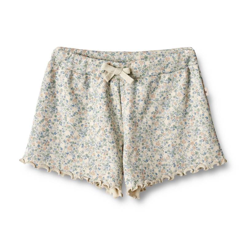 Mädchen Shorts Gertrud Unisex Multicolor 116 von Wheat