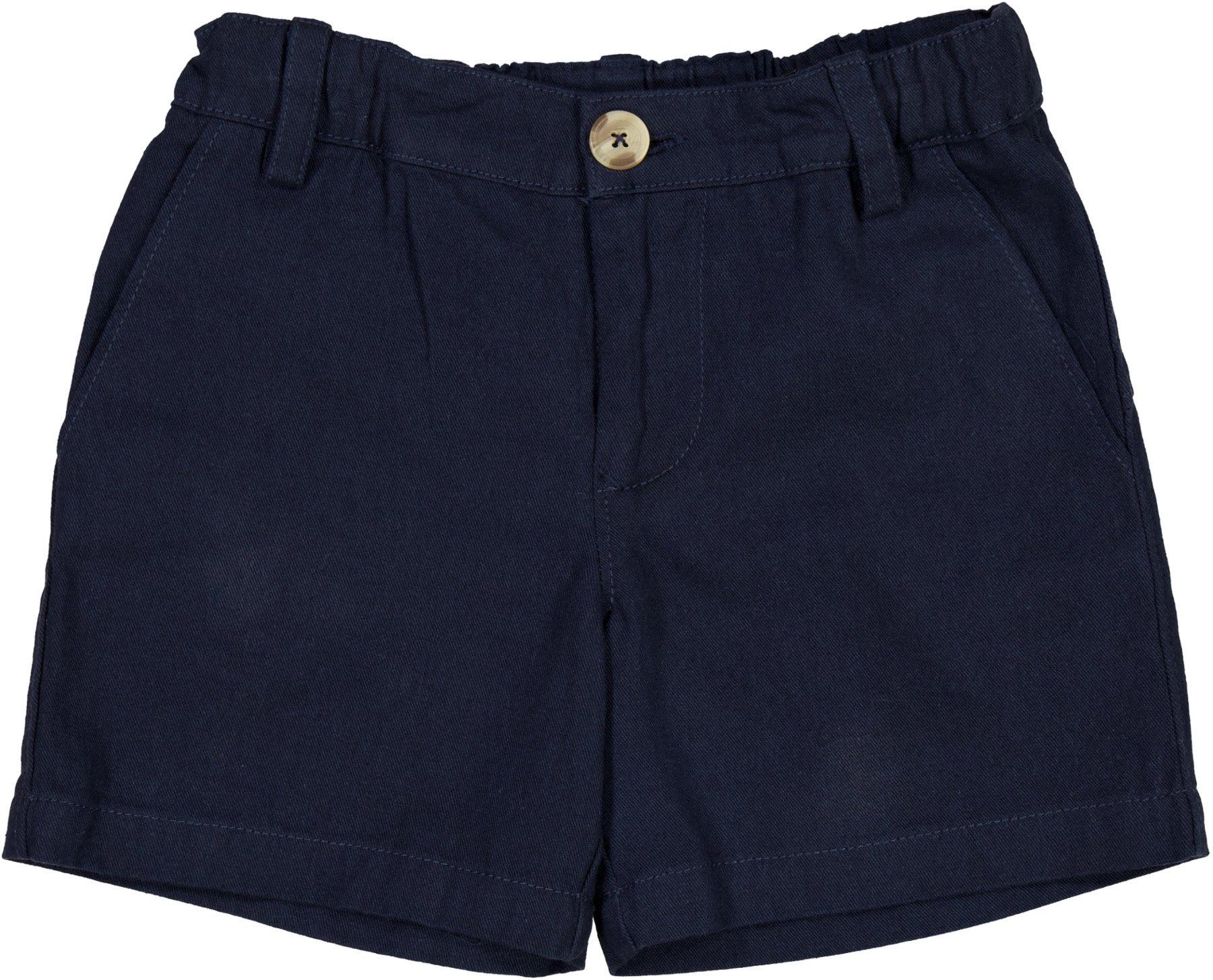 Jungen Shorts Villum Jungen Blau 122 von Wheat