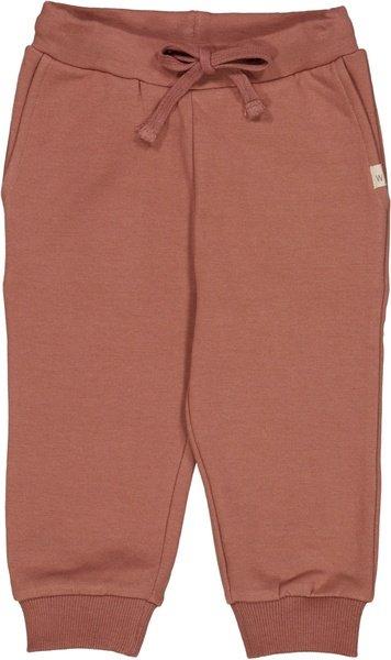 Wheat - Baby Sweathose Rio vintage rose, 68, Rot von Wheat