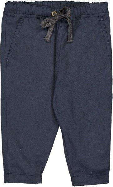 Gefütterte Flanellhose Rufus Jungen Blau 68 von Wheat