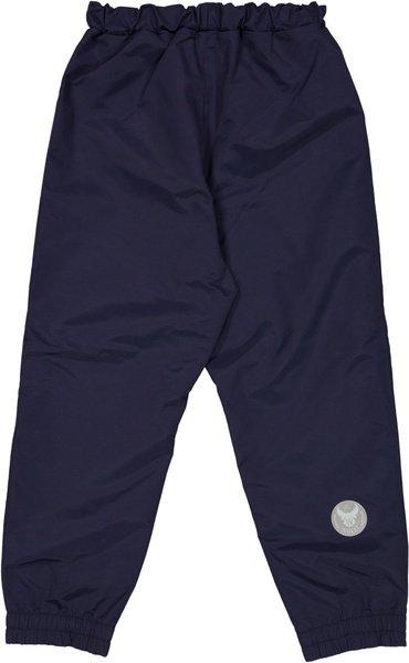 Kinder Regenhose Robin Navy Unisex Blau 98 von Wheat