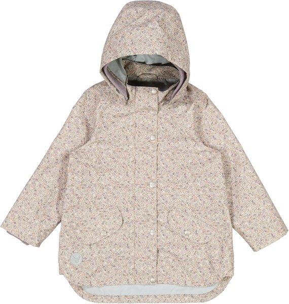 Kinder Regenjacke Oda Highrise Mädchen Multicolor 104 von Wheat