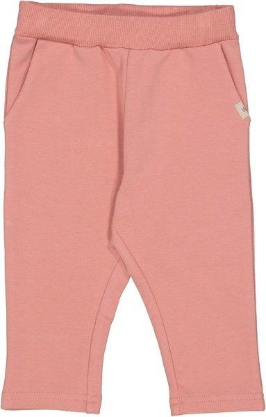 Baby Hose Hansine Unisex Rosa 62 von Wheat