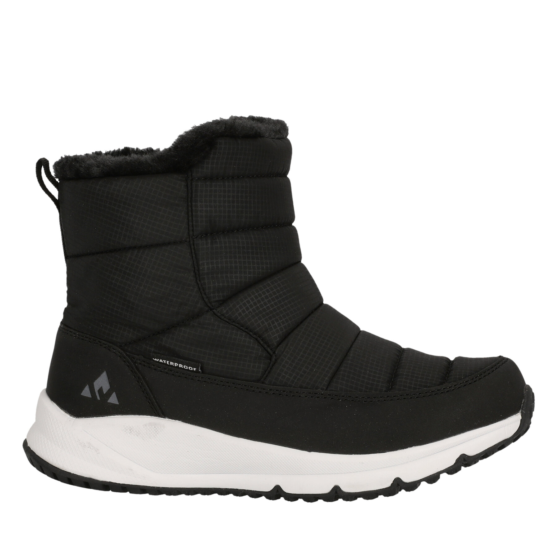 Schneeschuhe Whistler Hontoe W Winterboot WP W224452 Schwarz von Whistler