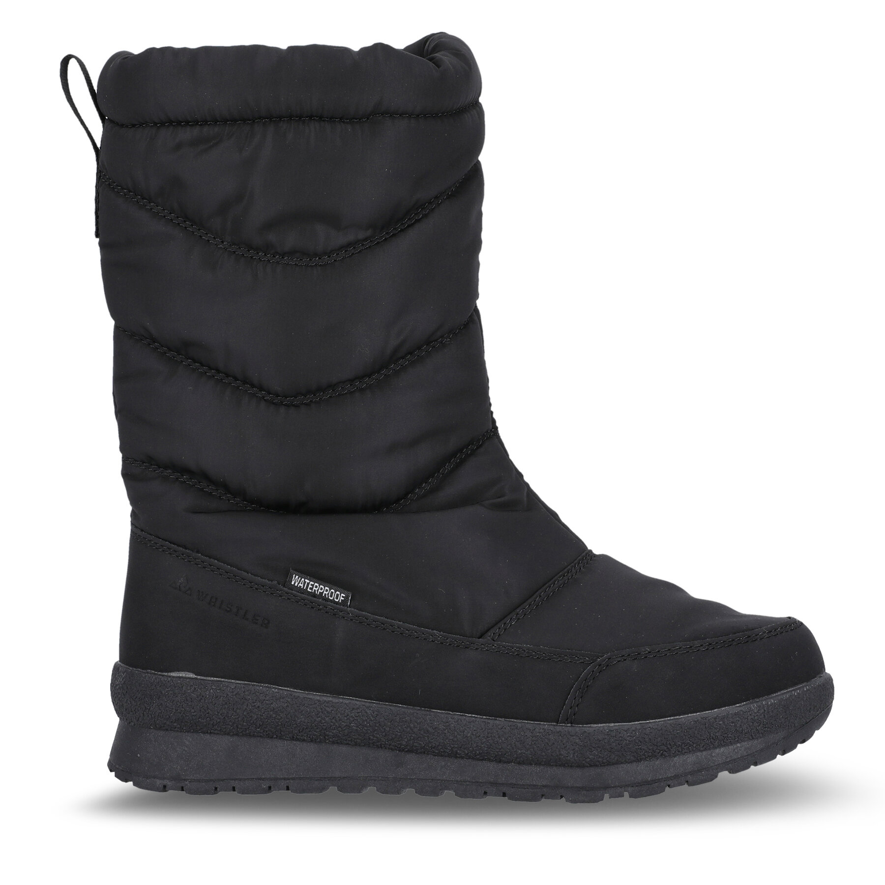 Schneeschuhe Whistler Vasor W Boot Wp W234153 Schwarz von Whistler