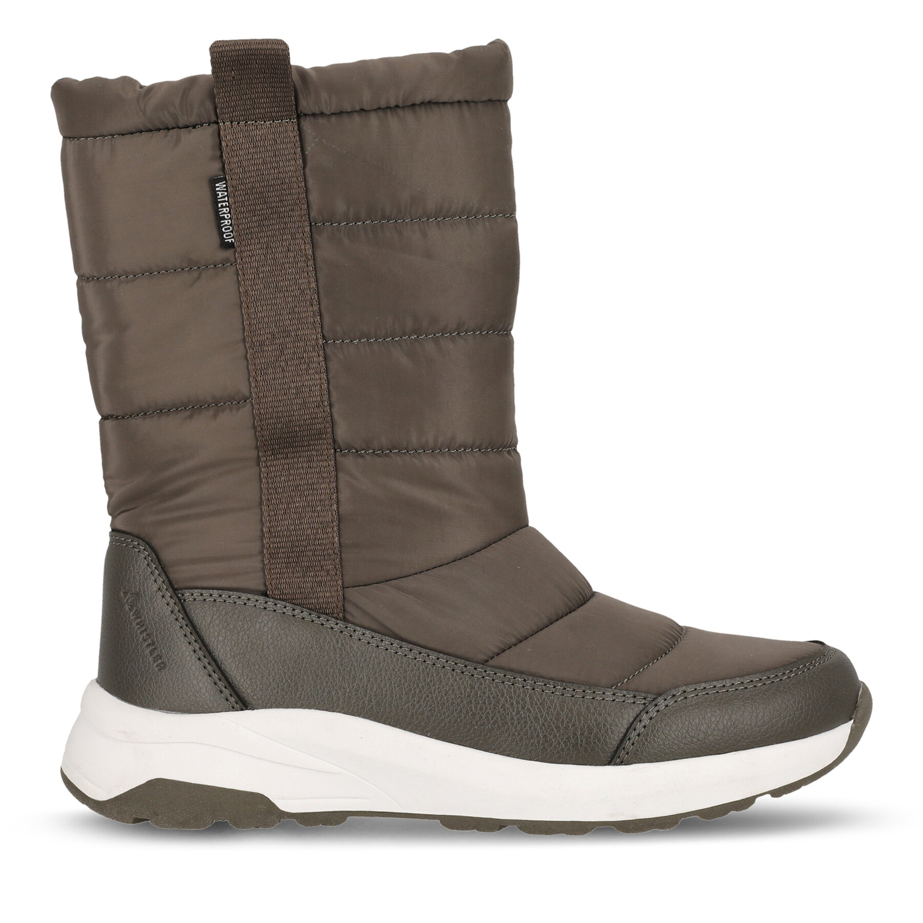 Schneeschuhe Whistler Yattua W Boot WP W224436 Braun Schneeschuhe Whistler Yattua W Boot WP W224436 Braun von Whistler