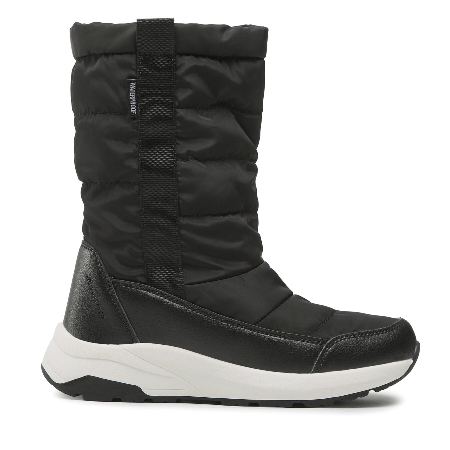 Schneeschuhe Whistler Yattua W Winterboot Wp W224436 Schwarz von Whistler