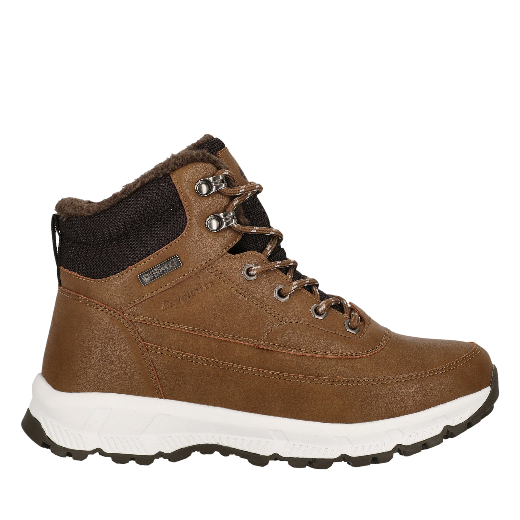 Schnürstiefeletten Whistler Parrite Boot WP W224438 Braun Schnürstiefeletten Whistler Parrite Boot WP W224438 Braun von Whistler