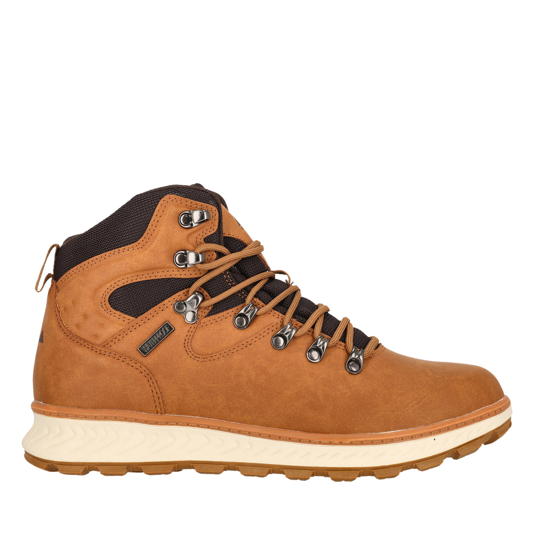 Schnürstiefeletten Whistler Francisco M Boot Wp W244277 Braun Schnürstiefeletten Whistler Francisco M Boot Wp W244277 Braun von Whistler