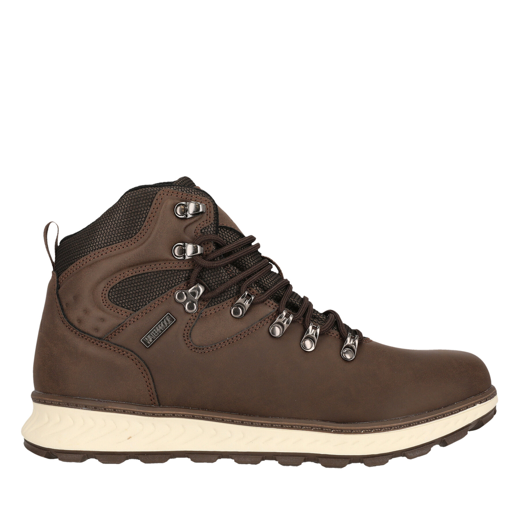 Schnürstiefeletten Whistler Francisco M Boot Wp W244277 Braun Schnürstiefeletten Whistler Francisco M Boot Wp W244277 Braun von Whistler